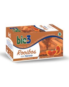Bie3 Rooibos con Naranja 25 Filtros