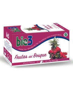 Bie3 Te de Frutas del Bosque 25 Filtros
