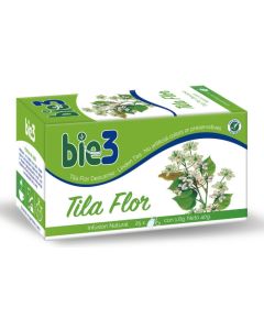Bie3 Tila Flor 25 Bolsitas