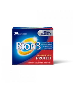 Bion3 Protect 30 Comprimidos