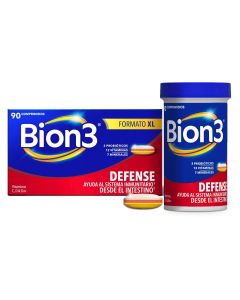 Bion3 Defense 90 Comprimidos