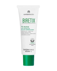 Endocare Biretix tri-active gel anti-imperfecciones 50 ml