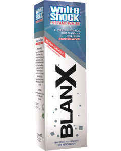 Blanx White Shock Instant 75ml