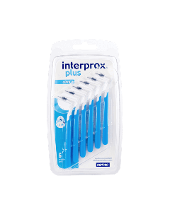 Cepillo Interprox Plus Conico 6 unidades