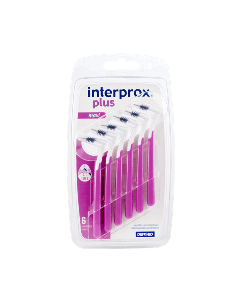 Cepillo Interprox Plus Maxi 6 unidades