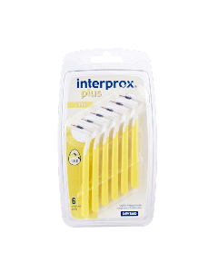 Cepillo Interprox Plus Mini 6 Unidades