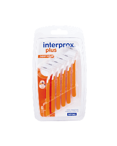 Cepillo Interprox Plus SuperMicro 6 unidades