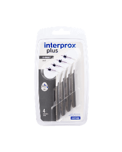 Cepillo Interprox Plus X-Maxi Soft 4 unidades