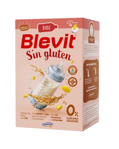 Blevit Bibe Sin Gluten 500Gr