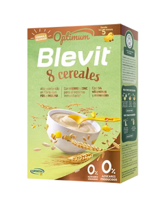 Blevit Optimum 8 Cereales 250Gr