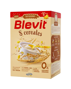 Blevit Superfibra 8 Cereales 500Gr