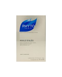 Phyto Huile D`Ales 5 ampollas 10 ml