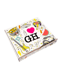 GH Cofre "Doble o Nada"