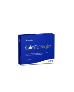 CalmTu Night 30 capsulas
