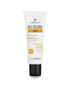 Heliocare 360º SPF 50+ Fluid Cream 50ml