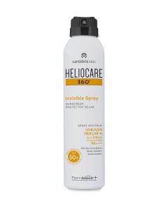 Heliocare 360º SPF 50+ Spray Invisible 200ml