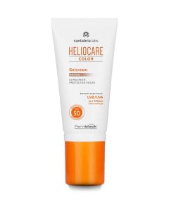 Heliocare Color Brown Gelcream SPF 50 50ml