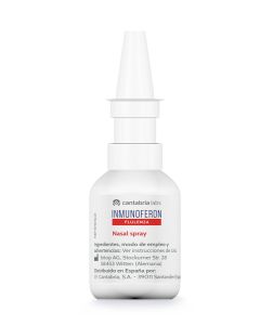 Inmunoferon Flulenza Spray Nasal 20ml