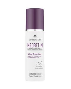 Neoretin Discrom control ultra emulsion despigmentante 30 ml