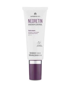Neoretin Discrom control gel cream 40 ml