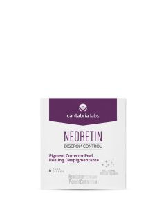 Neoretin Discrom control peeling despigmentante 6 discos X 6 ml