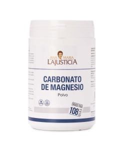 Ana Maria LaJusticia Carbonato de Magnesio Polvo 130 Gr