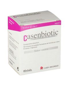 Casenbiotic 10 sobres