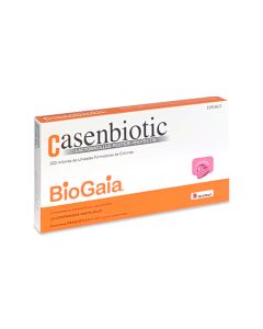 Casenbiotic 10 Comprimidos Sabor Fresa