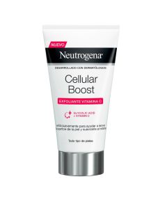 Neutrogena Cellular Boost Crema Exfoliante Vitamina C 75ml