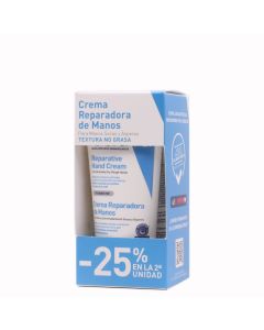 Cerave Duplo Crema de Manos 50 ml 2º Ud al 25%