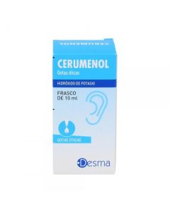 Cerumenol 10ml