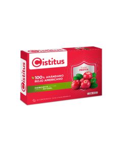 Cistitus  30 Comprimidos
