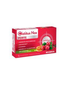 Cistitus Nox Forte 20 Comprimidos