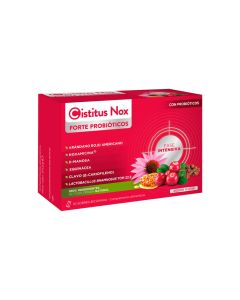 Cistitus Nox Forte Probioticos 10 Sobres Bicamara