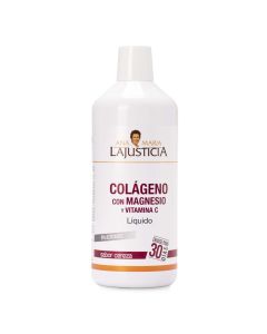 Ana Maria LaJusticia Colageno con Magnesio y Vitamina C 1000 ml