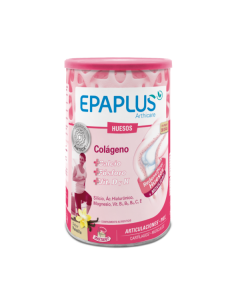 Epaplus Arthicare Huesos Antiox Colageno + Calcio + Fosforo + Vitamina D y K Sabor Vainilla 388 Gr