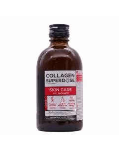 Collagen Superdose Skin Care Piel Radiante 300 ml