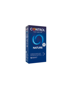 Control Nature Preservativos 12 Unidades