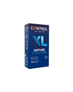 Control Nature XL Preservativos 12 Unidades