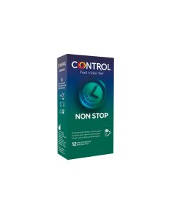 Control Non Stop Preservativos 12 Unidades