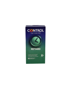 Control Retard Preservativos 12 Unidades