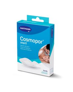 Cosmopor Steril Aposito 7.2cmx5cm 5 Apositos