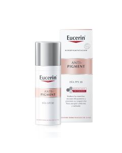 Eucerin Anti-Pigment Crema Dia FPS30 50ml