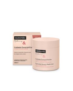 Suavinex Cuidado Esencial Estrias Crema Textura Sedosa 400ml