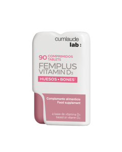 Cumlaude Femplus Vitamin D3