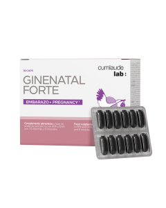Cumlaude Ginenatal Forte 30 Capsulas