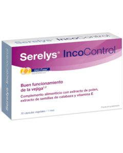 Selerlys Incocontrol 30 Capsulas