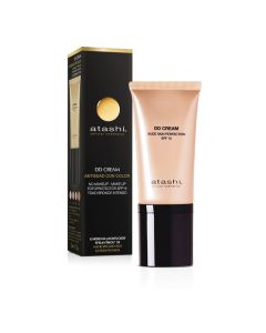 Atashi Cellular Cosmetics DD Cream Nude Skin Perfection SPF15 Tono Intenso 50 ml
