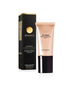 Atashi Cellular Cosmetics DD Cream Nude Skin Perfection SPF15 Tono Medio 50 ml