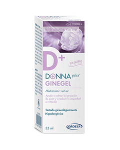 DonnaPlus Ginegel 35ml